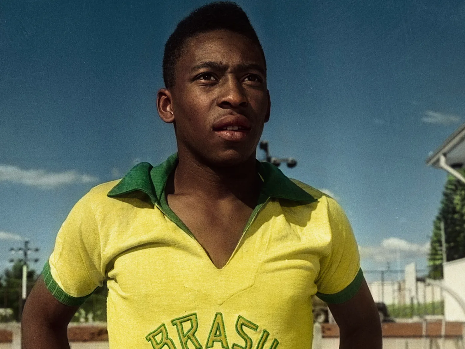 UNIFORME HOME BRASIL 1958