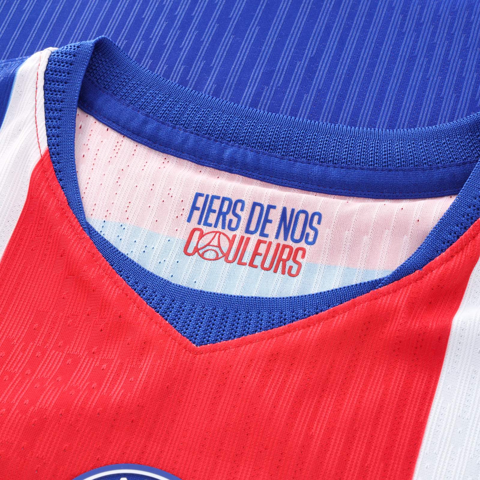 UNIFORME HOME PSG 26/27 MANGA LONGA