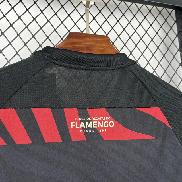 UNIFORME FLAMENGO PHERUSA 130 ANOS