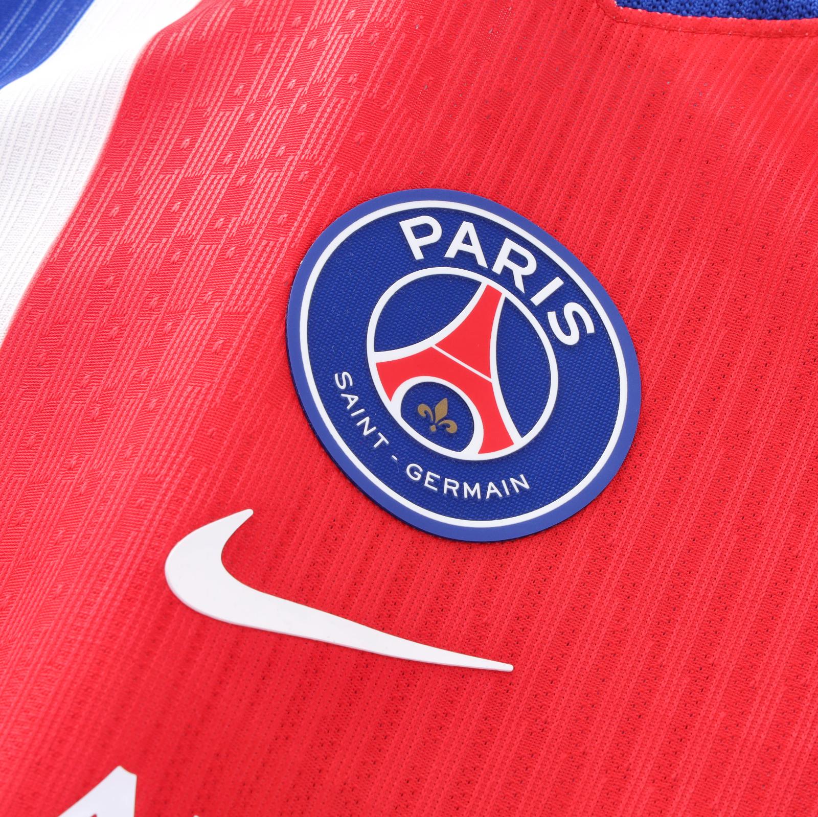 UNIFORME HOME PSG 26/27 MANGA LONGA