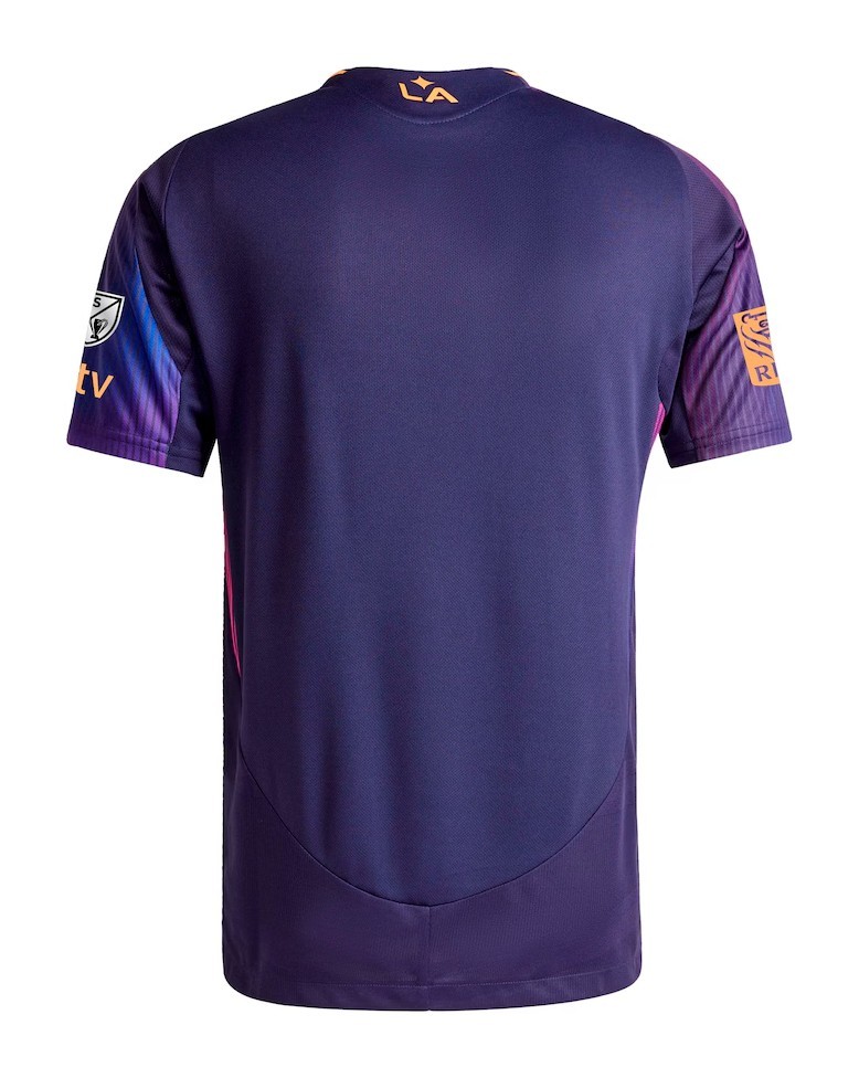 UNIFORME AWAY LA GALAXY 2026