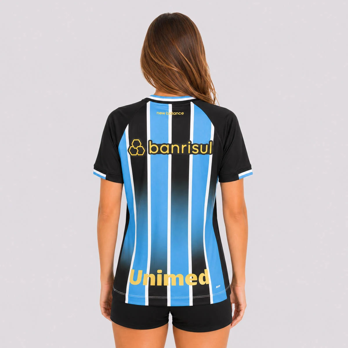 UNIFORME HOME GRÊMIO 2026 FEMININO