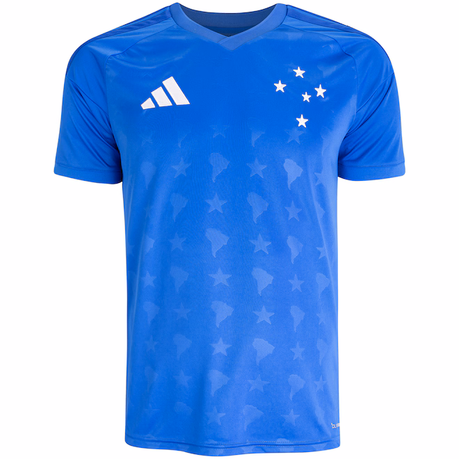 UNIFORME CRUZEIRO HOME 26/27