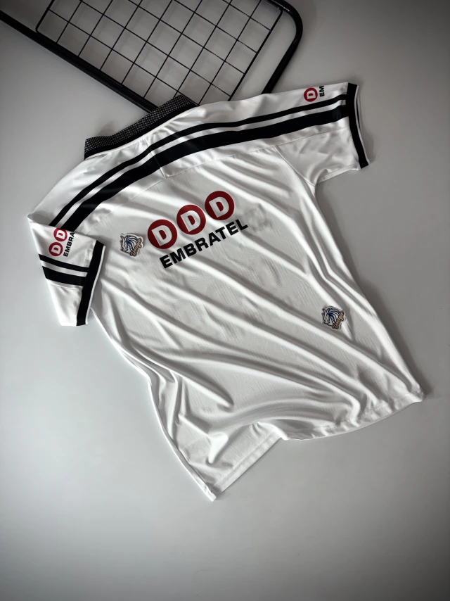 UNIFORME CORINTHIANS 1998