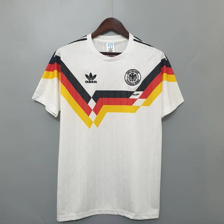 UNIFORME HOME ALEMANHA 1990