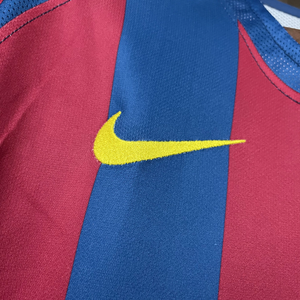 UNIFORME HOME BARCELONA 05/06