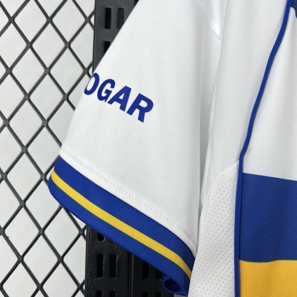 UNIFORME THIRD BOCA JUNIORS 2026