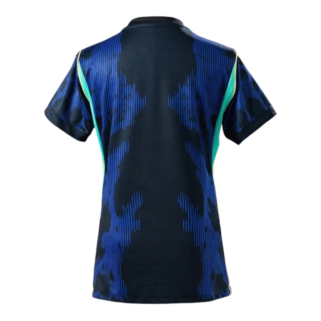 UNIFORME AWAY BRASIL 2026 FEMININO
