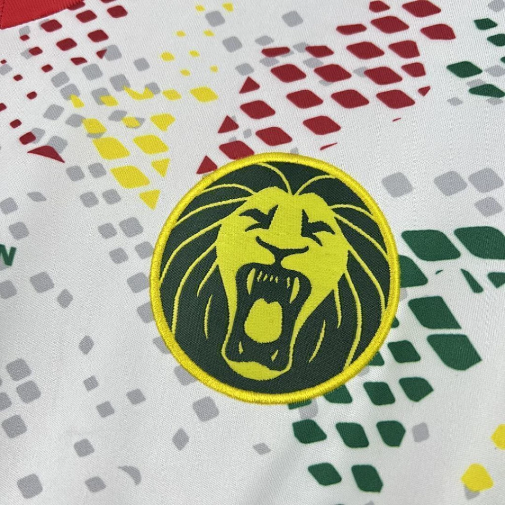 UNIFORME CAMARÕES AWAY 26/27