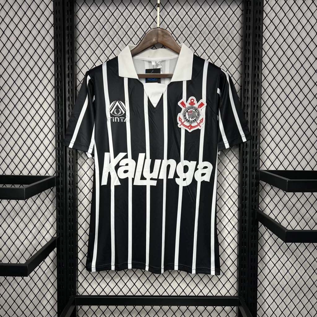 UNIFORME CORINTHIANS 1990/91