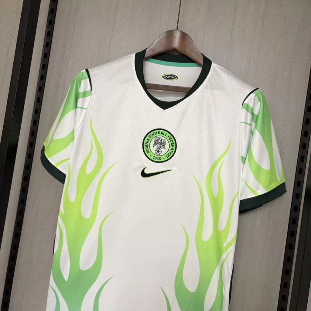 UNIFORME AWAY NIGERIA 2026