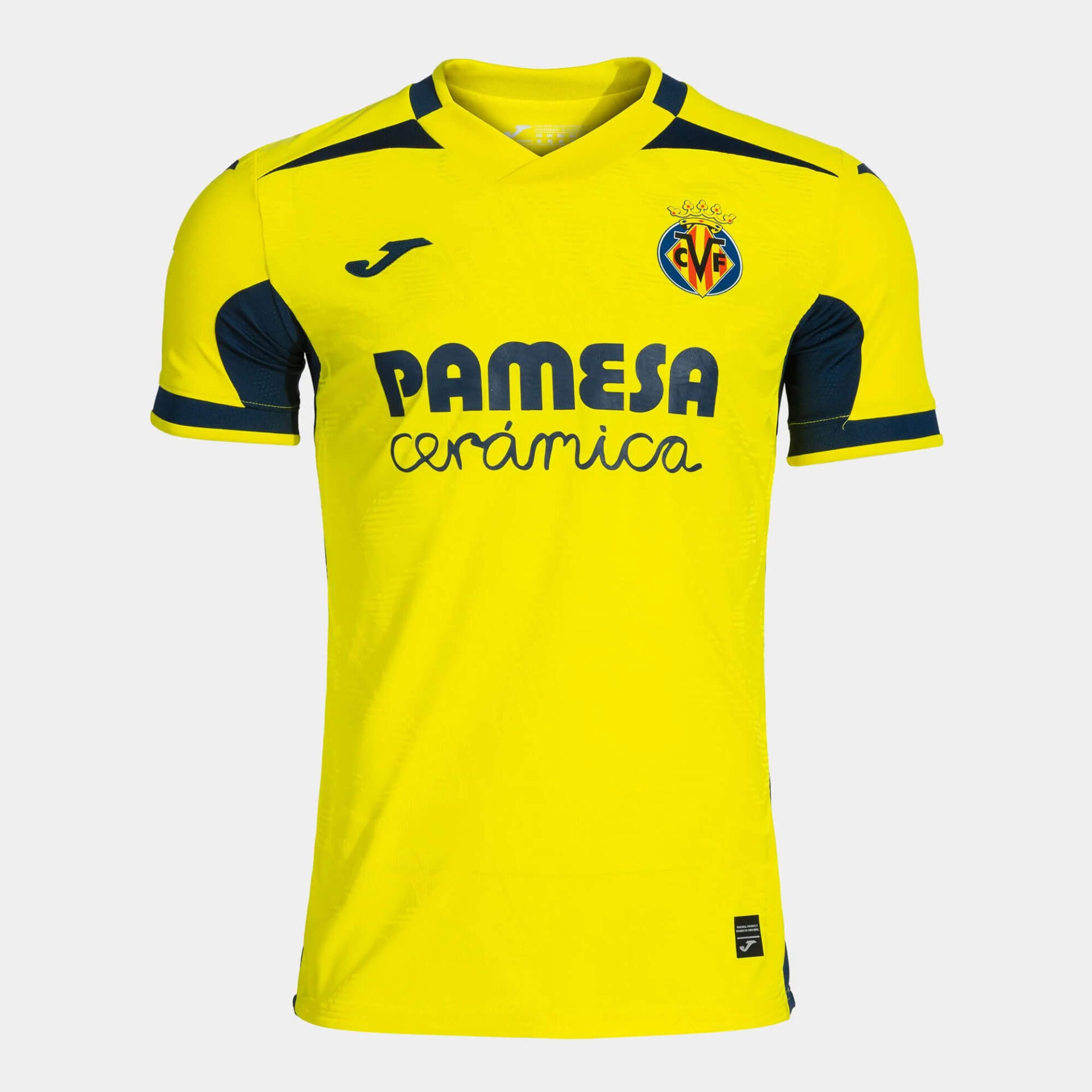 UNIFORME VILLARREAL HOME 26/27