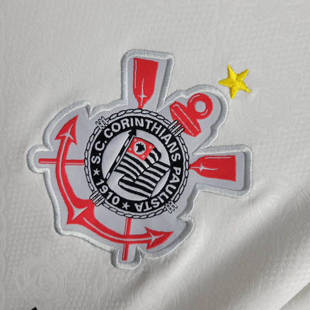 UNIFORME CORINTHIANS 1996