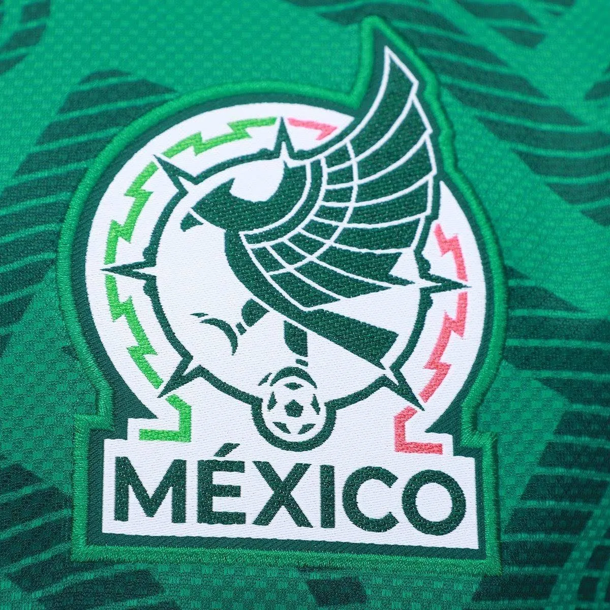 UNIFORME MEXICO HOME 2026