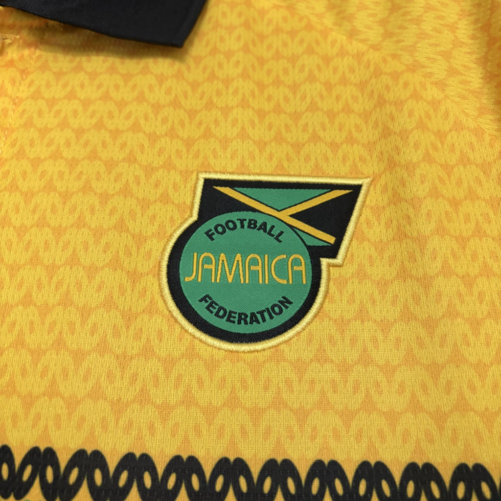 UNIFORME HOME JAMAICA 2026