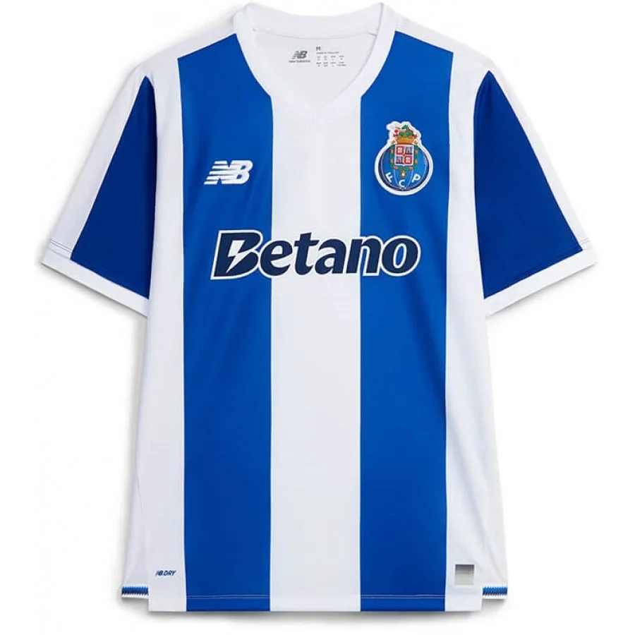 UNIFORME PORTO HOME 26/27