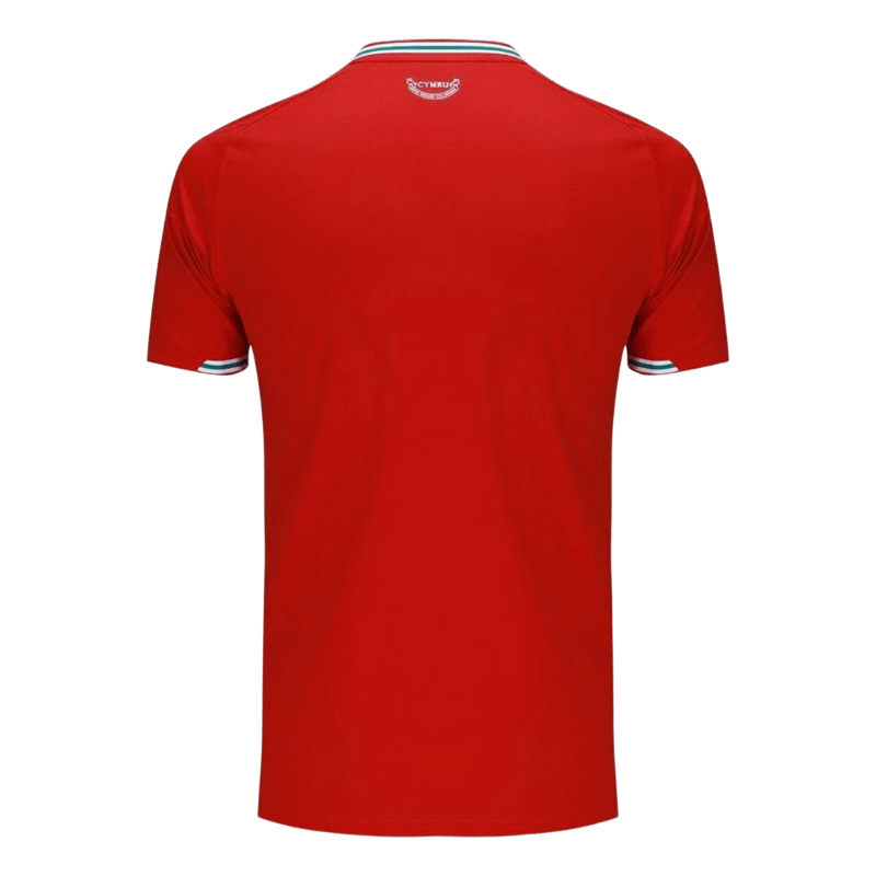 UNIFORME PAÍS DE GALES HOME 26/27