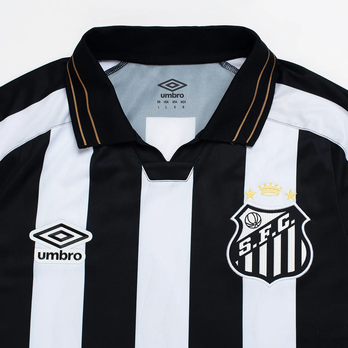 UNIFORME SANTOS AWAY 26/27