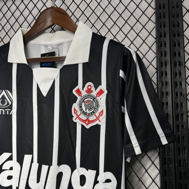UNIFORME CORINTHIANS 1990/91