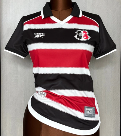 UNIFORME HOME SANTA CRUZ 2026 FEMININO
