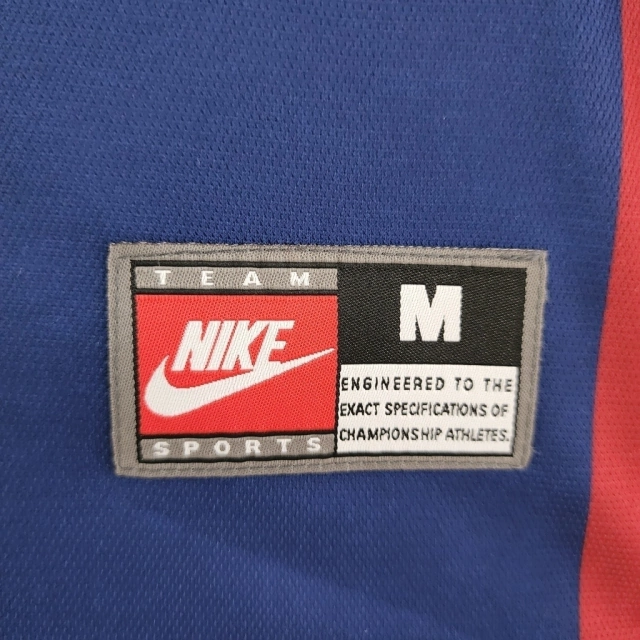 UNIFORME HOME BARCELONA 98/99