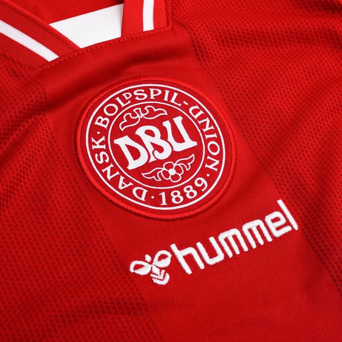 UNIFORME DINAMARCA HOME 26/27
