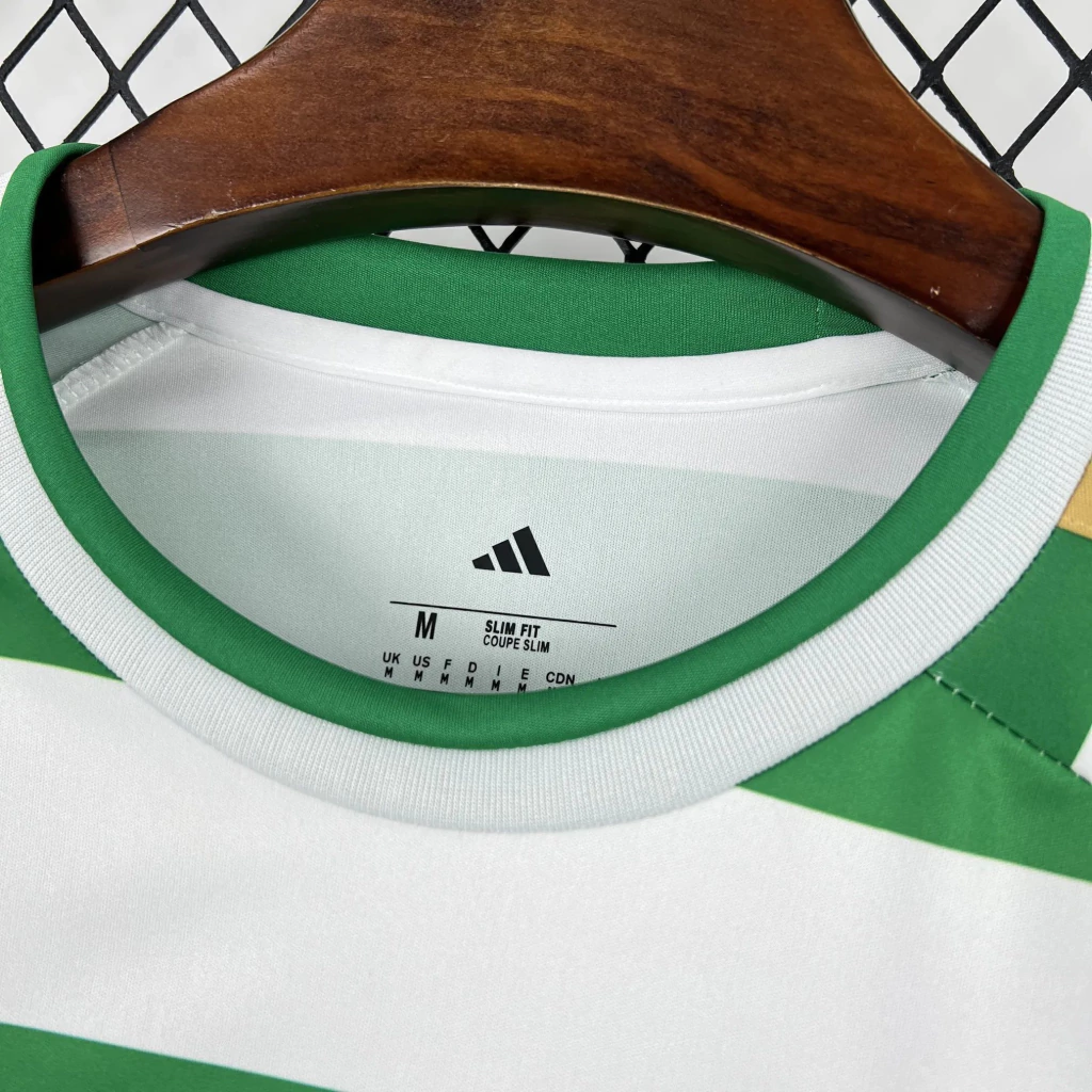 UNIFORME HOME CELTIC 26/27