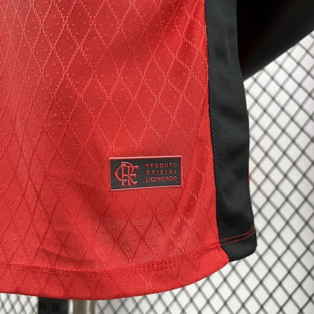 UNIFORME FLAMENGO EDIÇÃO ESPECIAL
