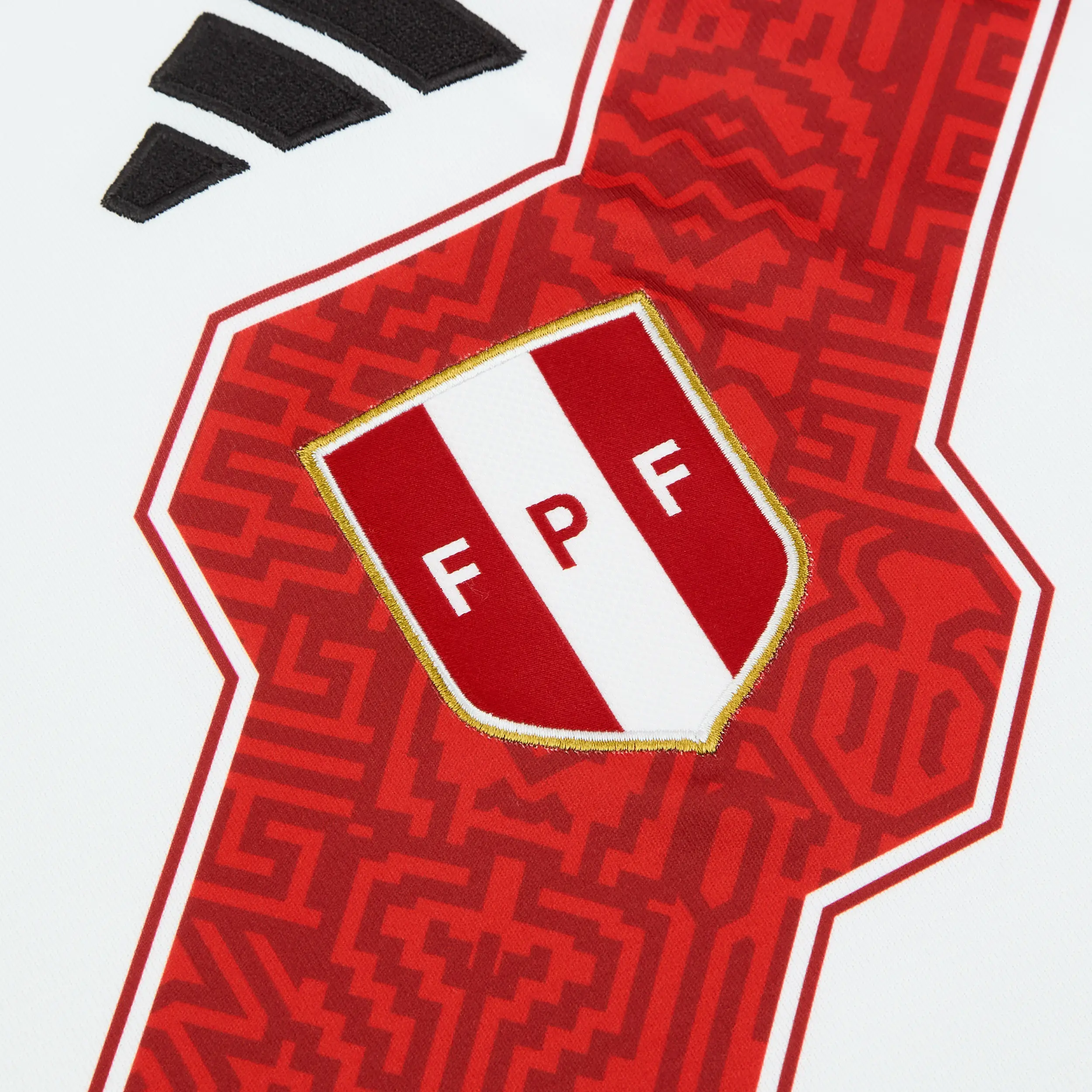 UNIFORME PERU HOME 26/27