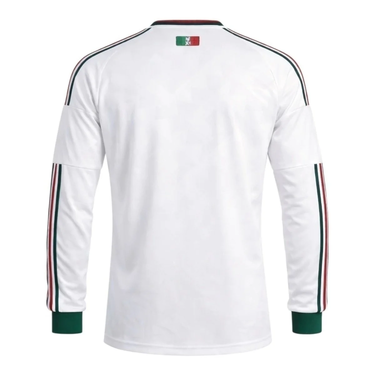UNIFORME MEXICO AWAY MANGA LONGA 26/27