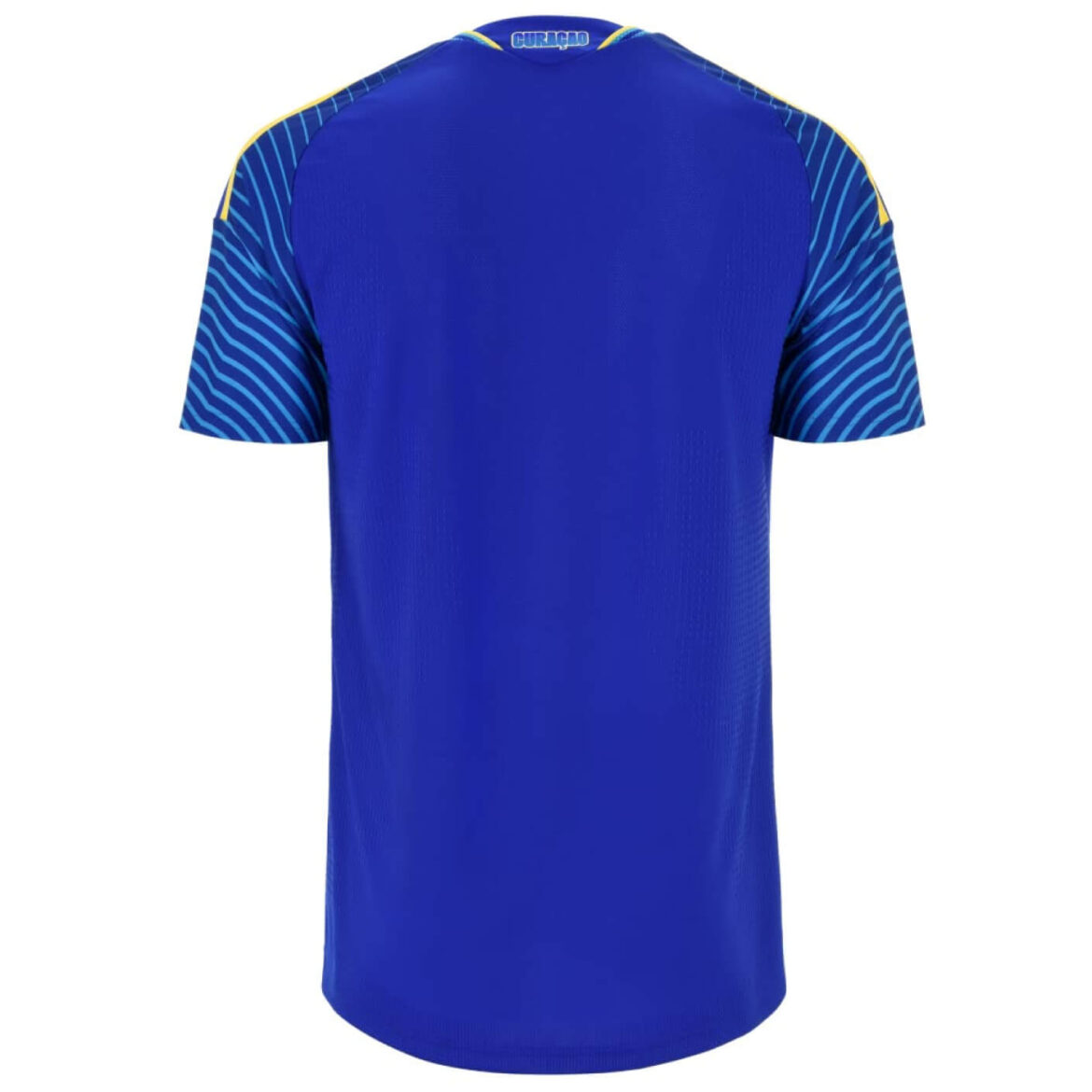 UNIFORME CURAÇAO HOME 2026