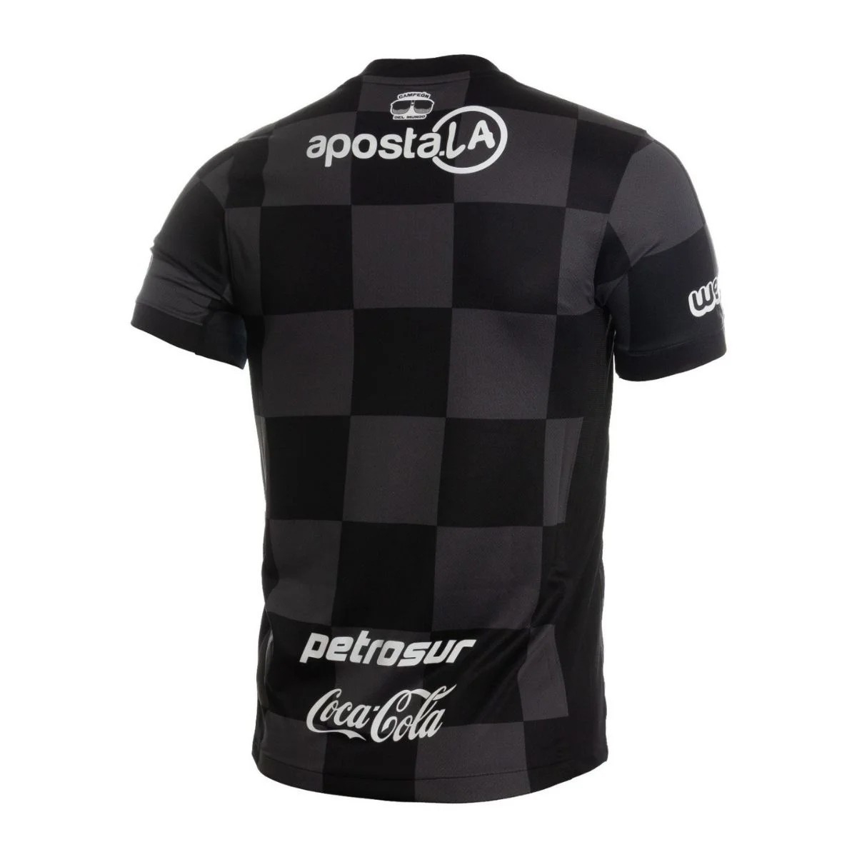 UNIFORME AWAY OLIMPIA 2026