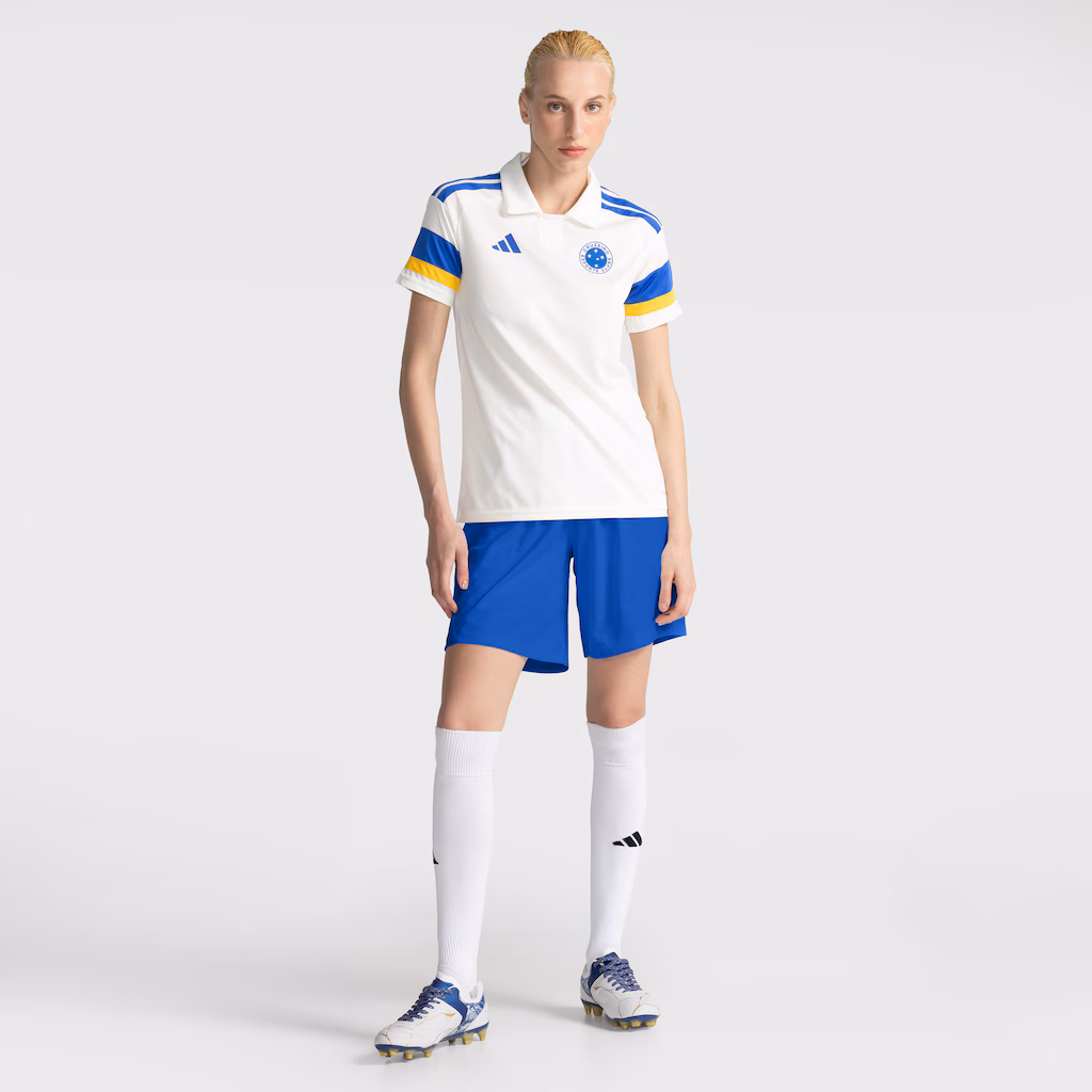 UNIFORME CRUZEIRO THIRD 2026 FEMININO