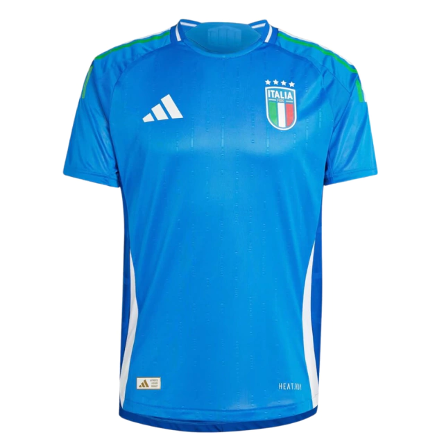 UNIFORME ITALIA HOME 2024