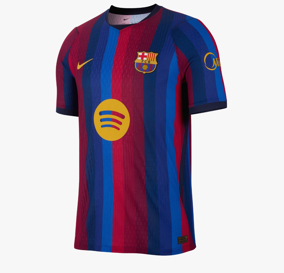 UNIFORME BARCELONA HOME 26/27