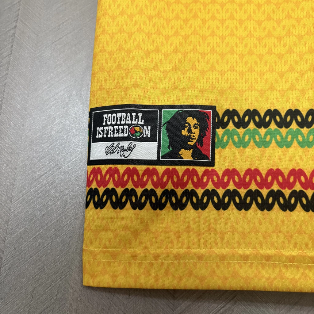 UNIFORME HOME JAMAICA 2026