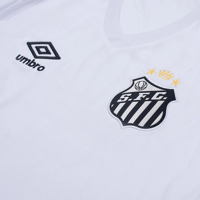 UNIFORME SANTOS HOME 2026 FEMININO