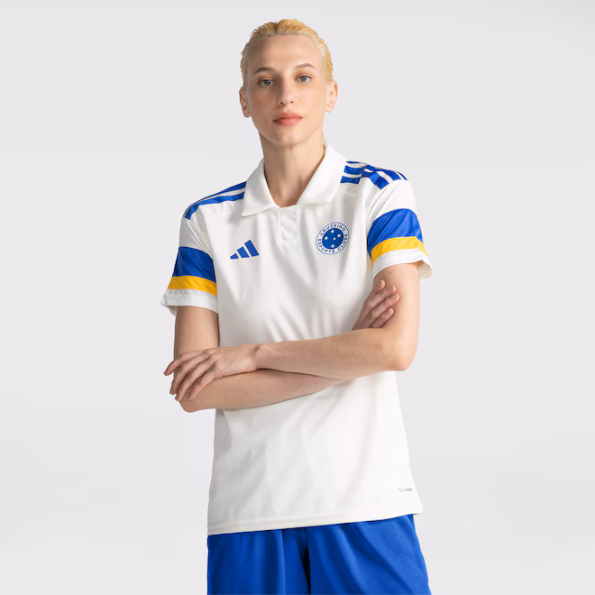 UNIFORME CRUZEIRO THIRD 2026 FEMININO