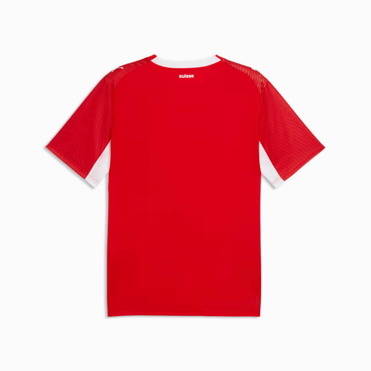 UNIFORME SUIÇA HOME 2026