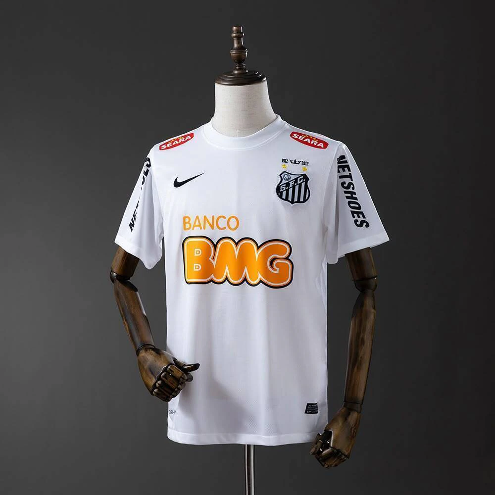 UNIFORME SANTOS HOME 2011