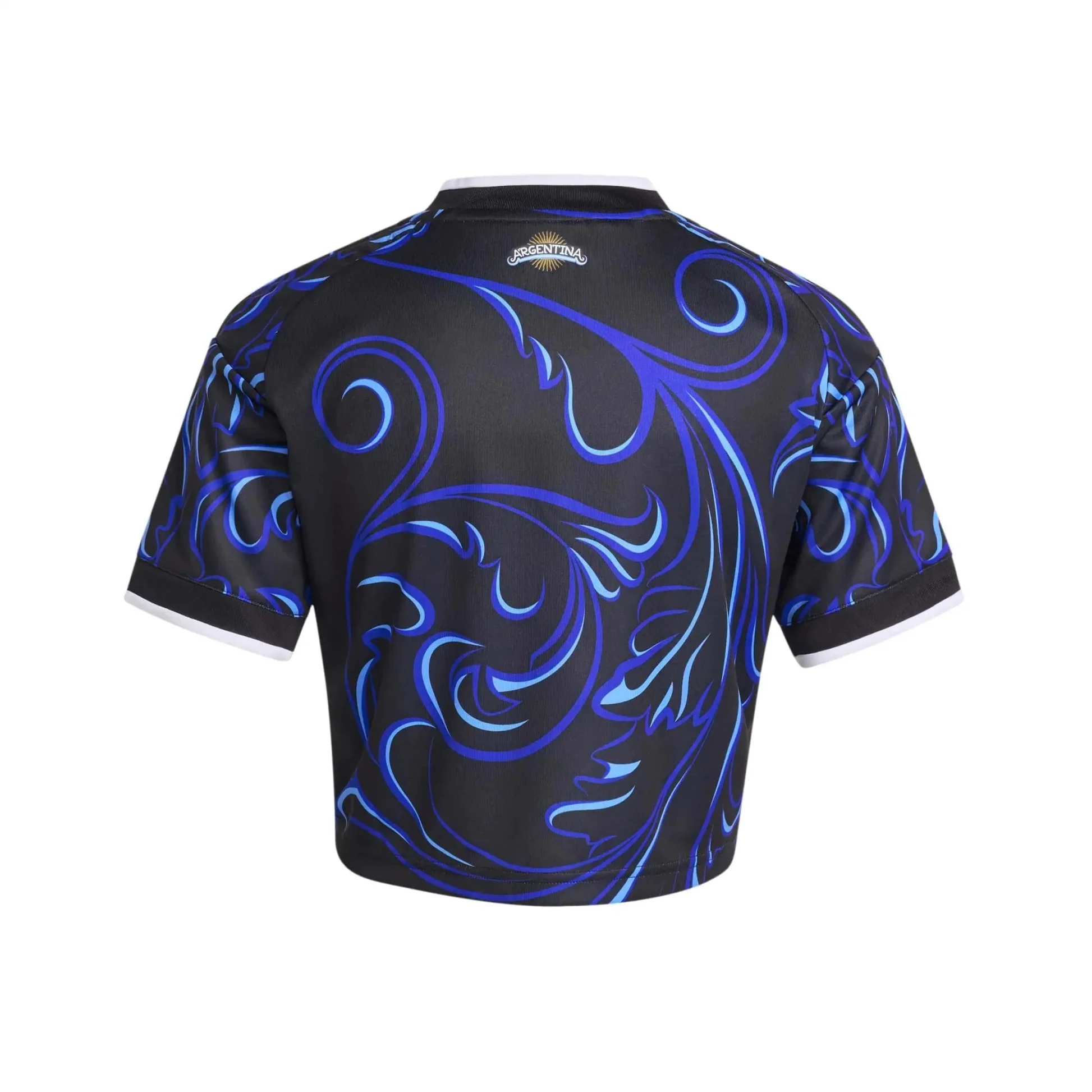 UNIFORME AWAY ARGENTINA 2026 CROPPED