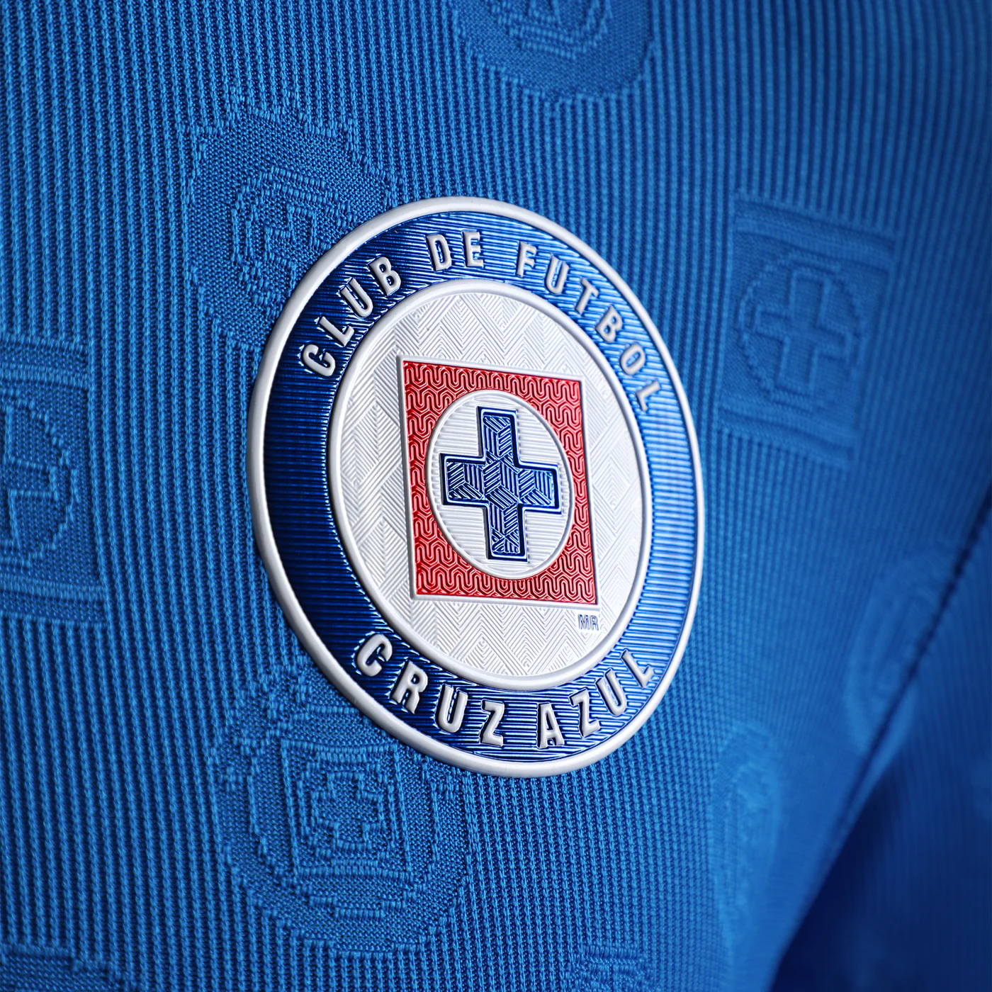 UNIFORME CRUZ AZUL HOME 26/27