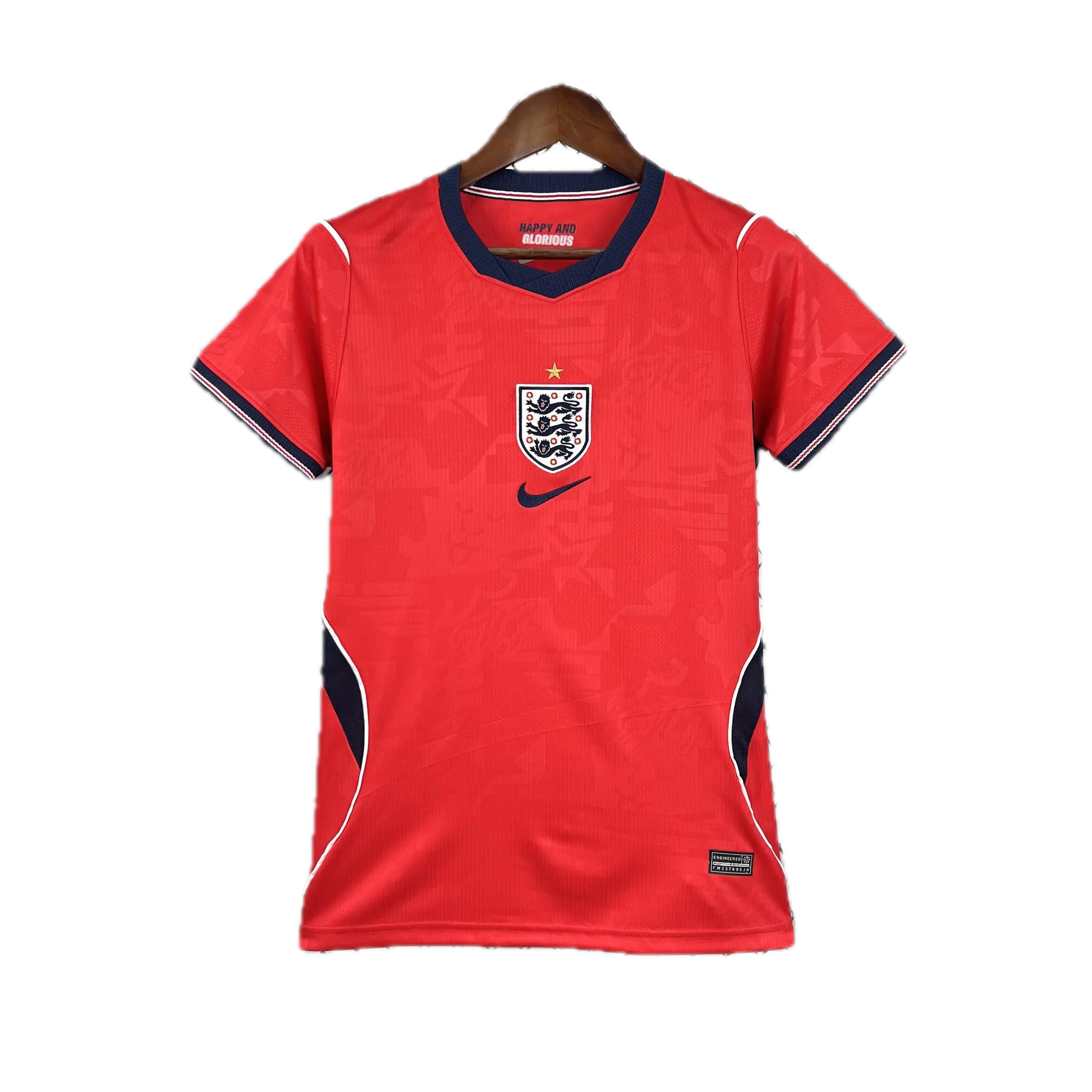 UNIFORME INGLATERRA AWAY 2026 FEMININO
