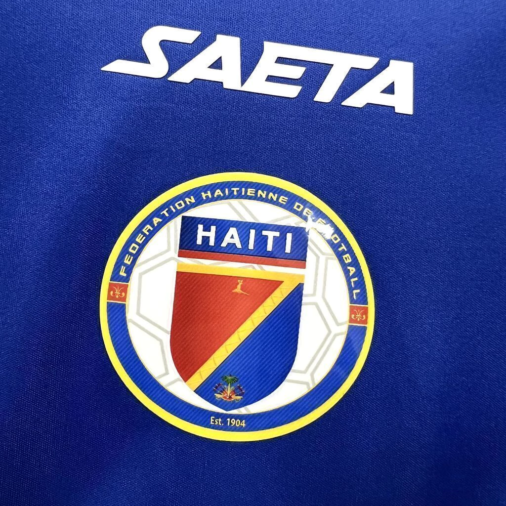 UNIFORME AWAY HAITI 2026