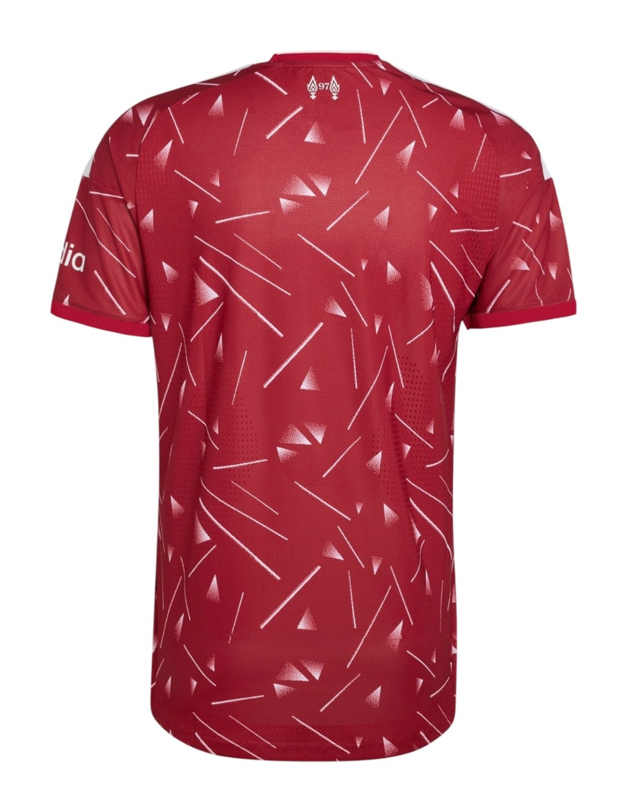 UNIFORME LIVERPOOL HOME 26/27