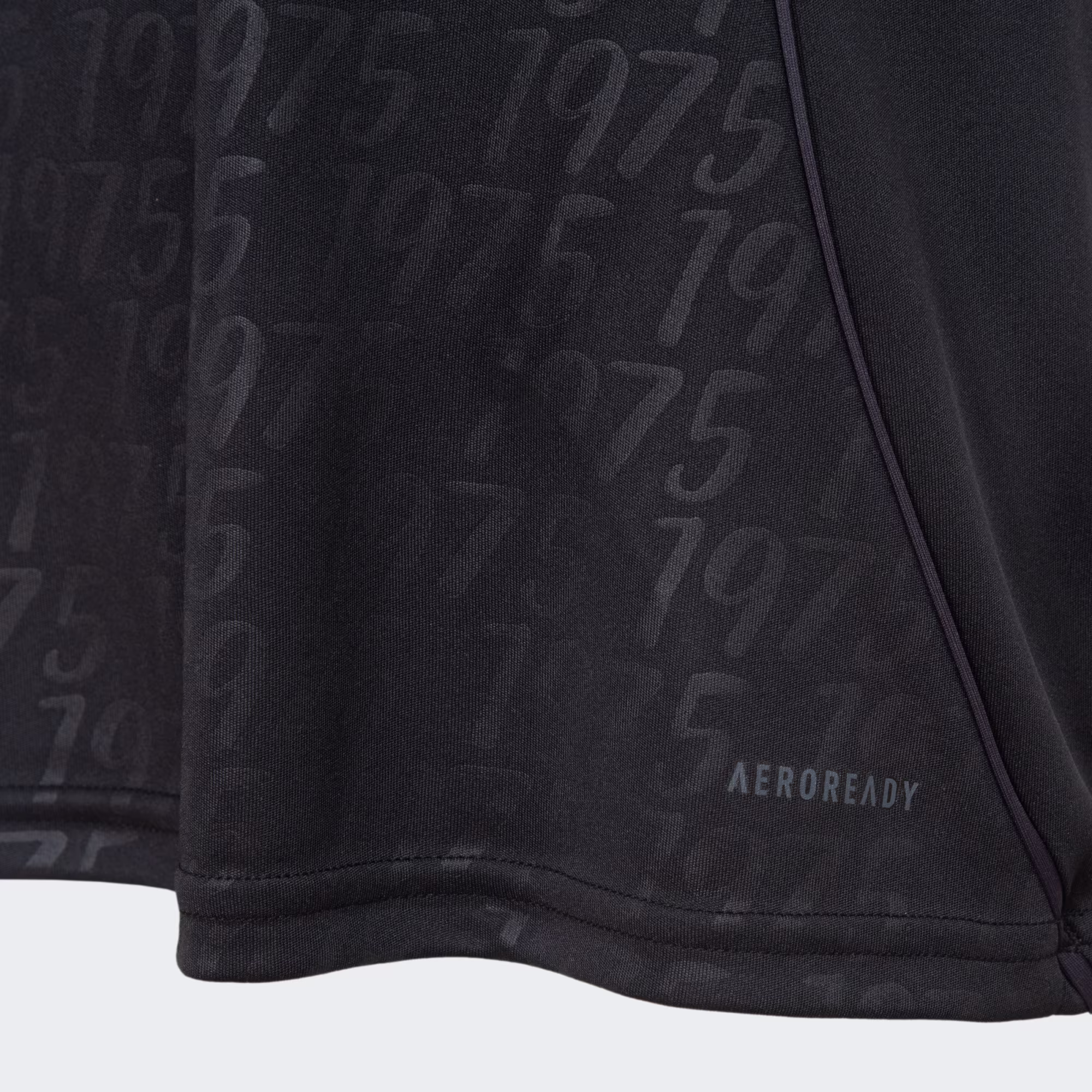UNIFORME INTERNACIONAL ALL BLACK