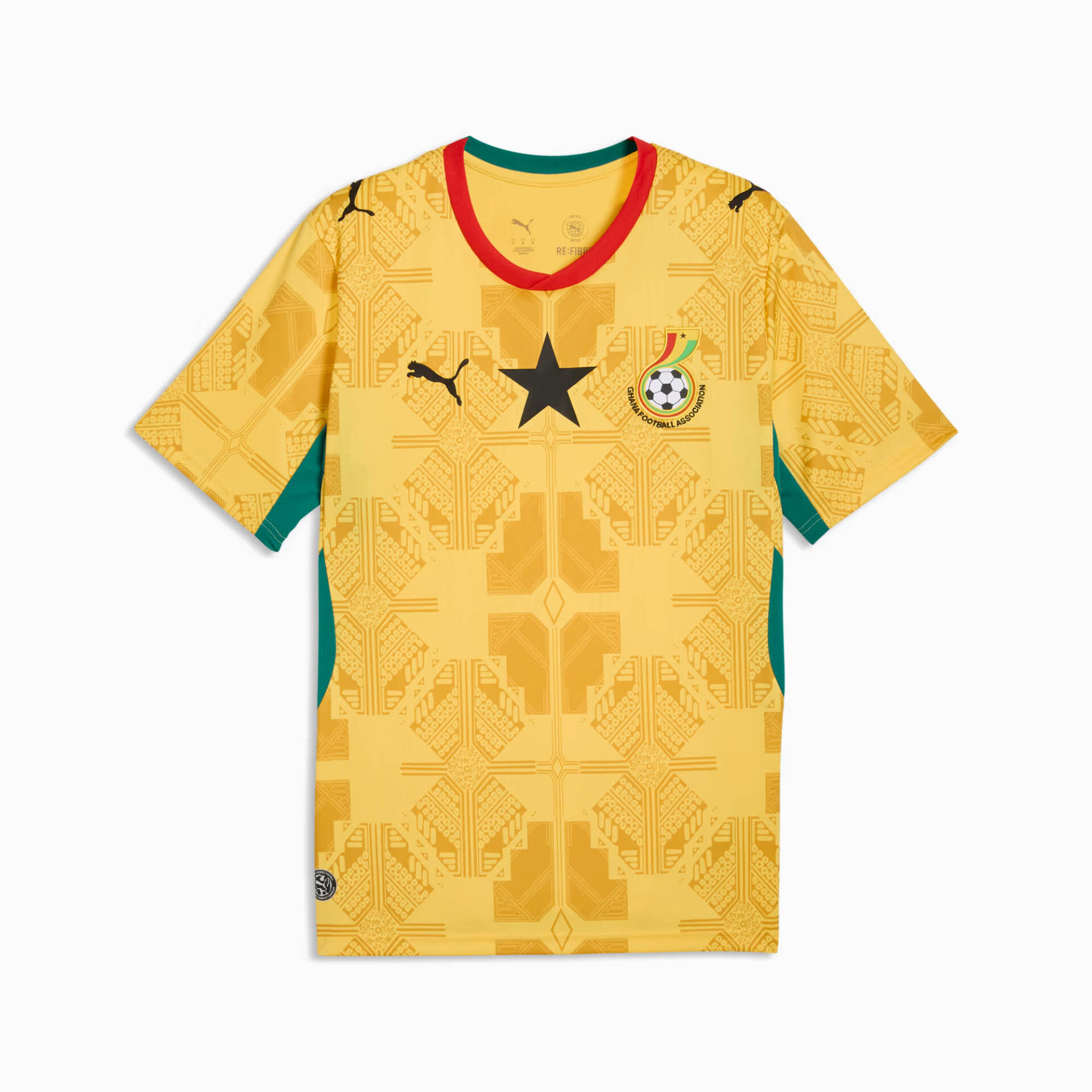 UNIFORME GANA AWAY 2026