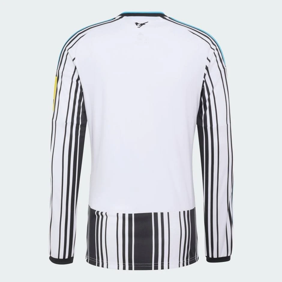 UNIFORME HOME NEWCASTLE 26/27 MANGA LONGA
