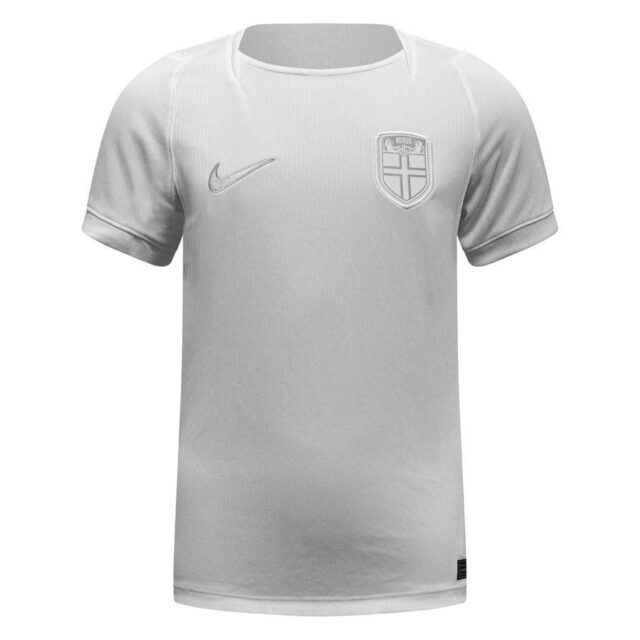UNIFORME NORUEGA THIRD 2026