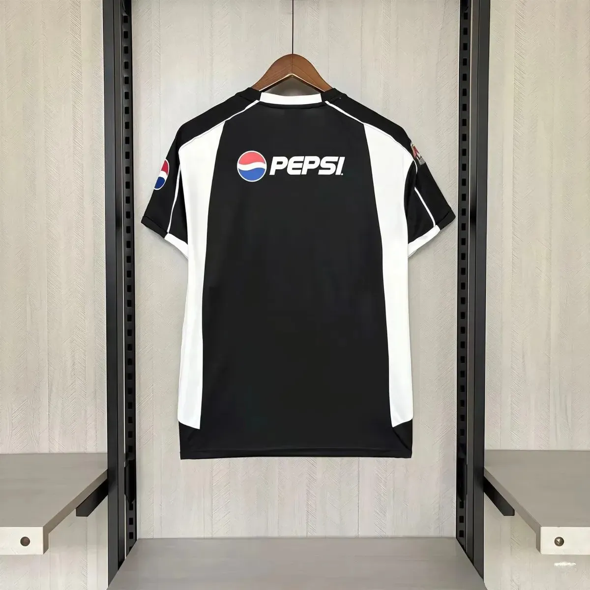 UNIFORME CORINTHIANS 2002
